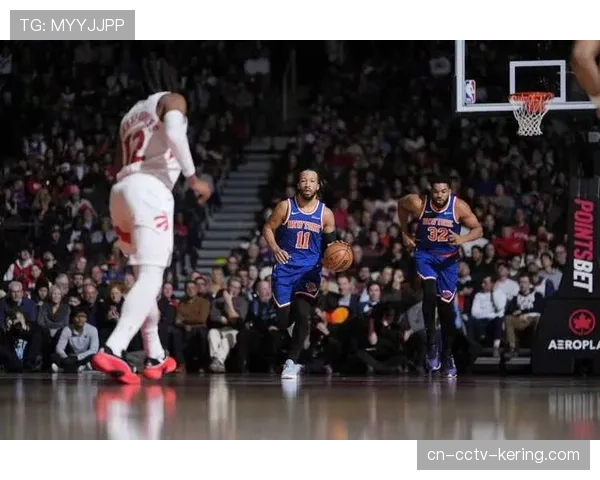 战报：尼克斯凭借赛季新高24次截断，击败骑士锁定季后赛主场优势